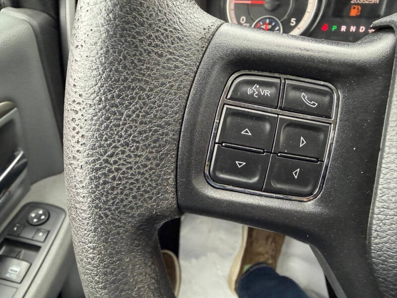 2018 RAM 3500 Tradesman