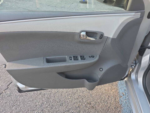 2011 Chevrolet Malibu LS