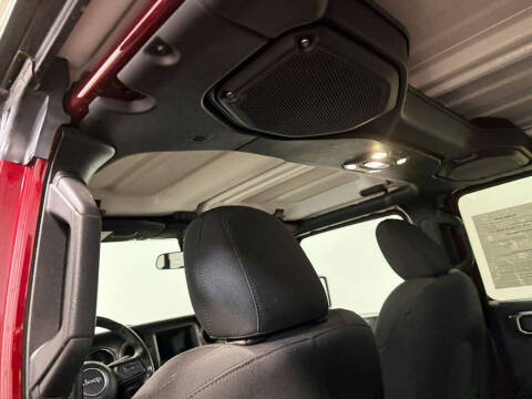 2022 Jeep Gladiator Willys