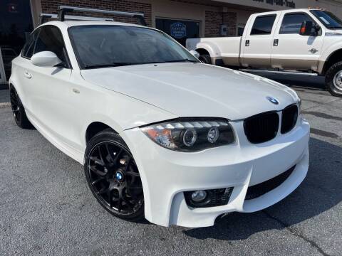 2009 BMW 1 Series for sale at North Georgia Auto Brokers in Snellville GA