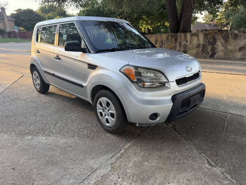 2011 Kia Soul