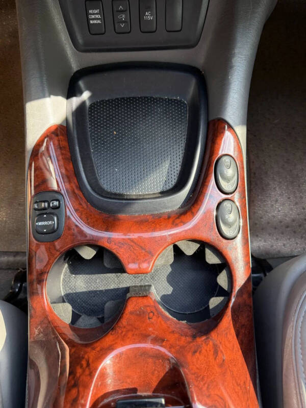 2007 Toyota Sequoia Limited