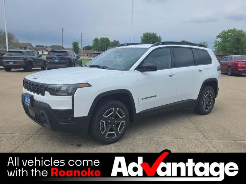 2026 Jeep Cherokee Laredo