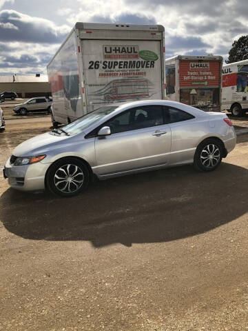 2010 Honda Civic for sale at Lake Herman Auto Sales in Madison SD