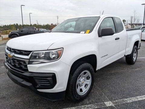 2022 Chevrolet Colorado Work Truck