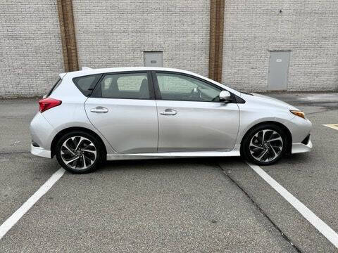 2017 Toyota Corolla iM