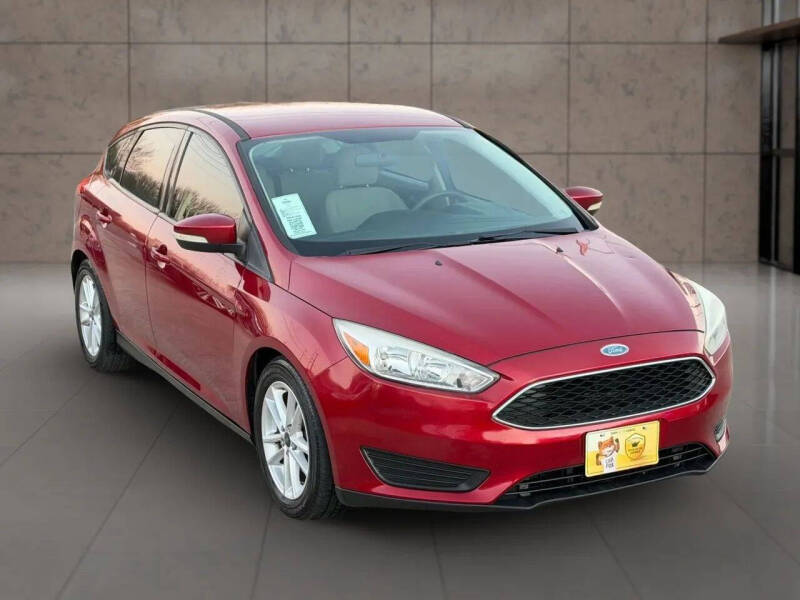 2015 Ford Focus SE