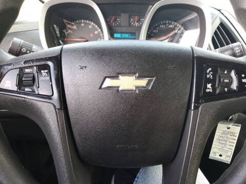2015 Chevrolet Equinox LS