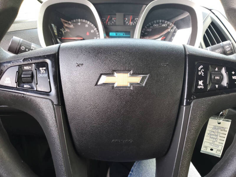 2015 Chevrolet Equinox LS