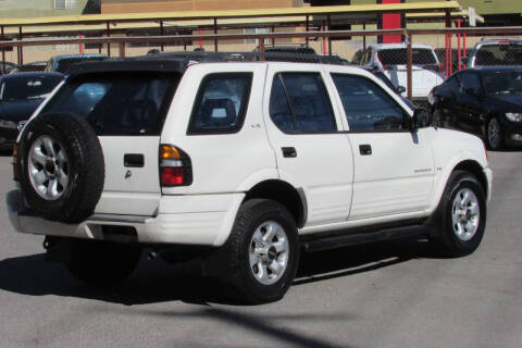 1999 Isuzu Rodeo LS