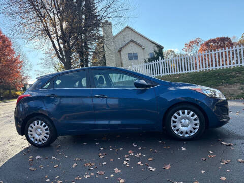 2016 Hyundai Elantra GT