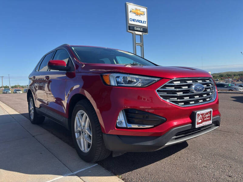 2022 Ford Edge SEL