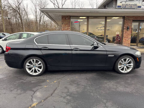 2016 BMW 5 Series 535i xDrive