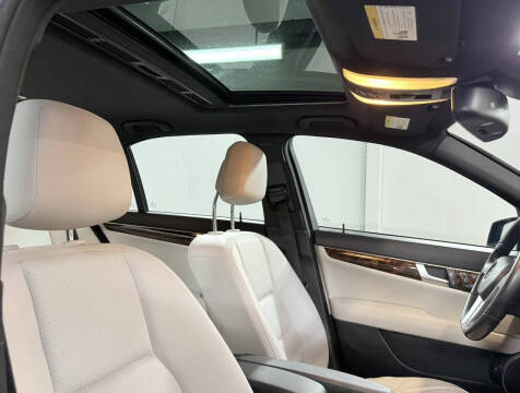 2012 Mercedes-Benz C-Class C 250 Luxury