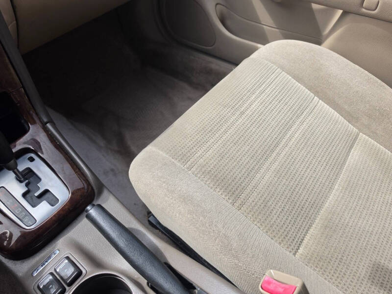2003 Subaru Outback