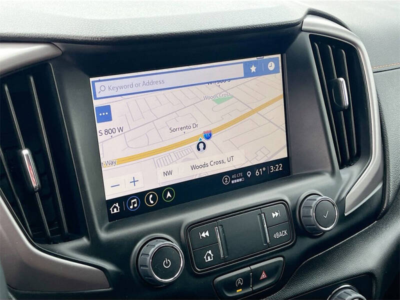 2024 GMC Terrain AT4