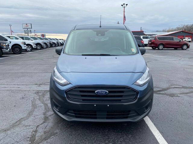 2020 Ford Transit Connect XL