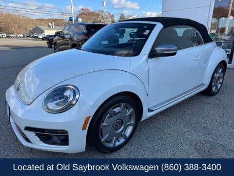 2014 Volkswagen Beetle Convertible