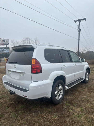 2007 Lexus GX 470
