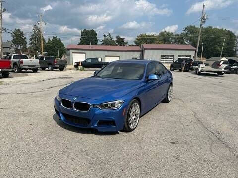 2013 BMW 3 Series for sale at New Path Auto Finance in Coal Valley, IL