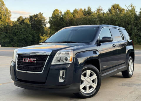 2015 GMC Terrain SLE-1