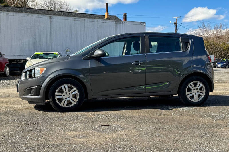 2013 Chevrolet Sonic LT Auto
