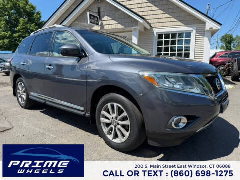2014 Nissan Pathfinder