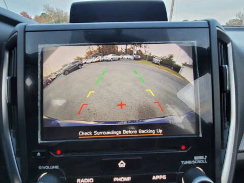 2017 Subaru Impreza Sport