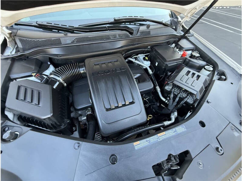 2016 GMC Terrain SLE-1