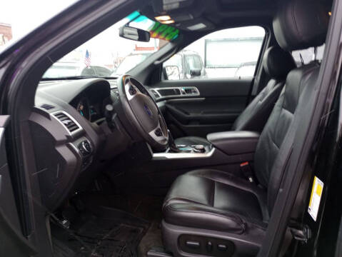 2013 Ford Explorer XLT