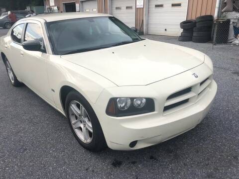 2008 Dodge Charger for sale at YASSE'S AUTO SALES in Steelton PA