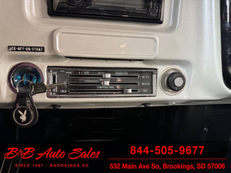 1972 GMC Sierra 1500