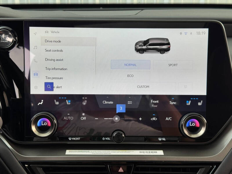 2024 Lexus TX 350 Luxury