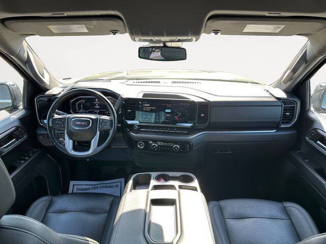 2024 GMC Sierra 1500