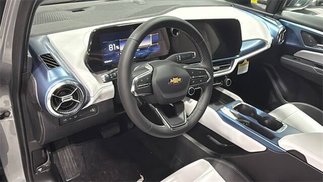 2026 Chevrolet Equinox EV LT 2