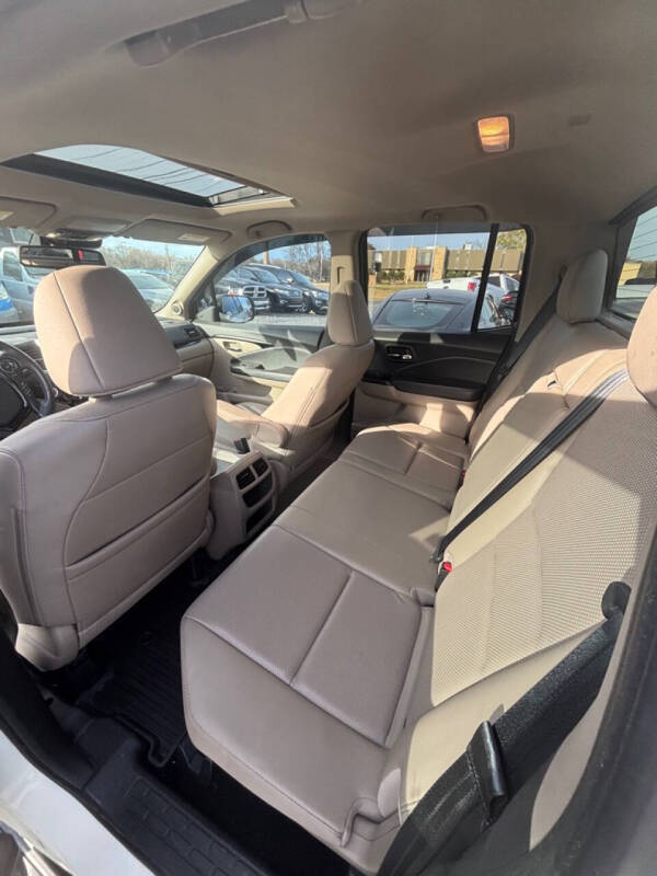 2018 Honda Ridgeline RTL-E