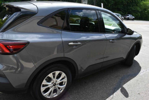 2025 Ford Escape Active