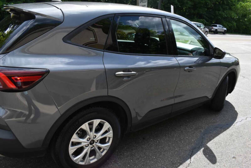 2025 Ford Escape Active