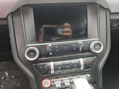 2017 Ford Mustang EcoBoost Premium