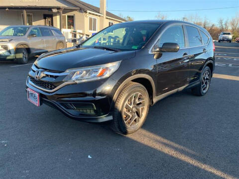 2016 Honda CR-V SE