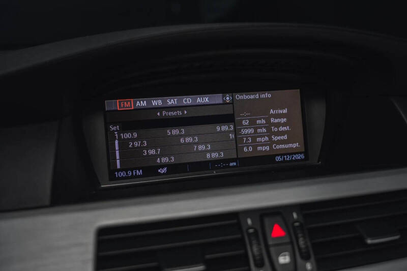 2008 BMW M5