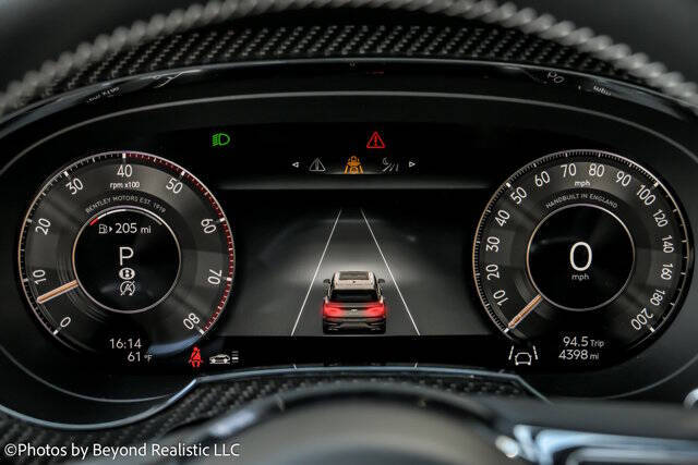 2019 Bentley Bentayga V8