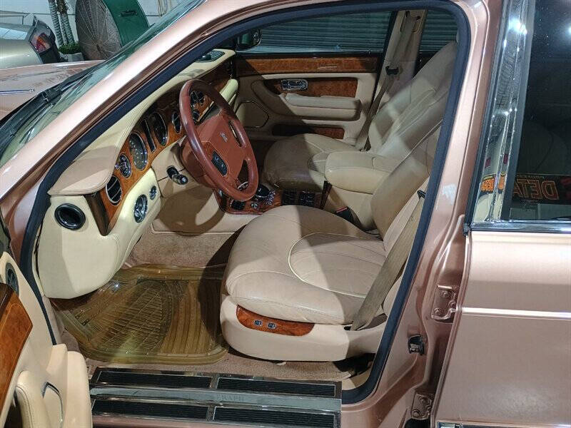 1999 Rolls-Royce Silver Seraph