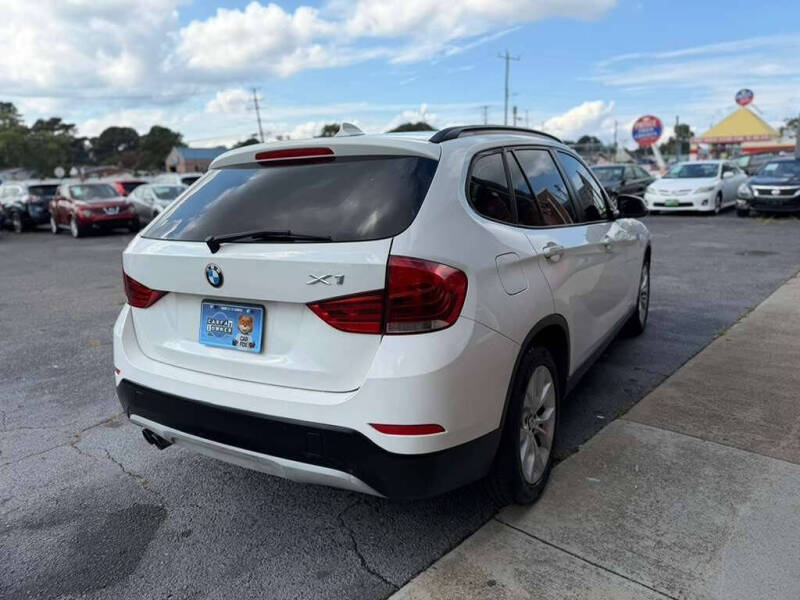 2013 BMW X1 xDrive28i