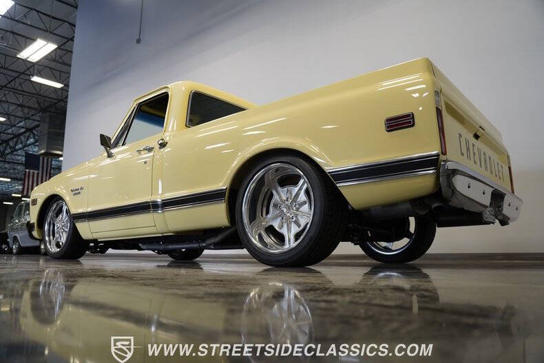 1969 Chevrolet C10