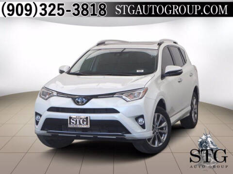 2017 Toyota RAV4