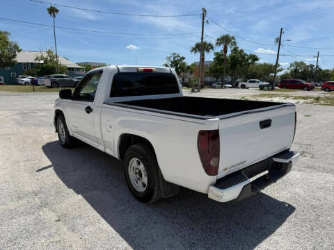 2005 Chevrolet Colorado