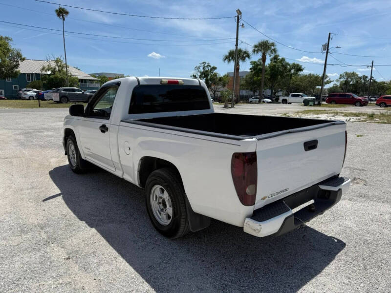 2005 Chevrolet Colorado
