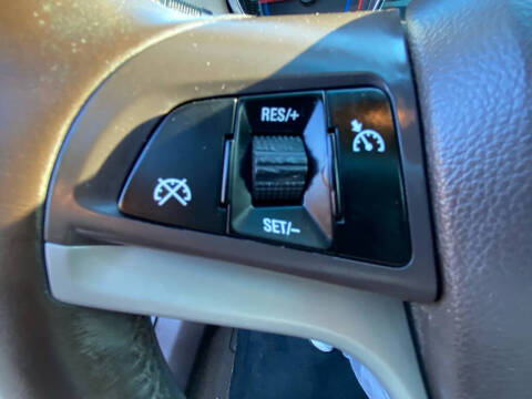 2015 Chevrolet Cruze LTZ Auto