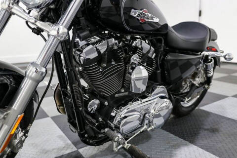 2017 Harley-Davidson XL1200